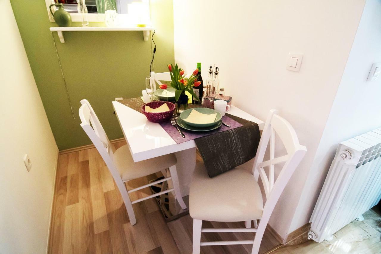 Luxury Licitar Heart Apartment ザグレブ エクステリア 写真